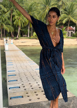 Load image into Gallery viewer, KIMONO | indigo clay