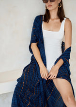 Load image into Gallery viewer, KIMONO | indigo clay
