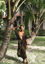 Load image into Gallery viewer, KIMONO |coco noir