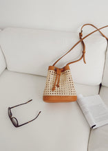 Load image into Gallery viewer, CAYMIRA BUCKET BAG
