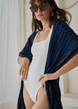Load image into Gallery viewer, KIMONO | indigo clay