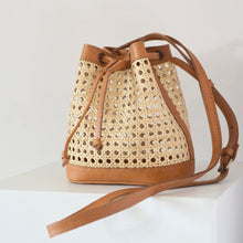 Load image into Gallery viewer, CAYMIRA BUCKET BAG
