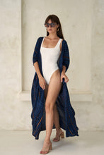 Load image into Gallery viewer, KIMONO | indigo clay