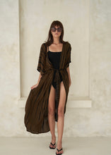 Load image into Gallery viewer, KIMONO |coco noir