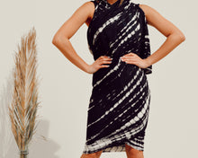 Load image into Gallery viewer, PAREO| black & white sand