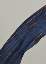 Load image into Gallery viewer, HALF PAREO| indigo clay