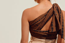 Load image into Gallery viewer, HALF PAREO| coco noir