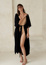 Load image into Gallery viewer, KIMONO | black sands
